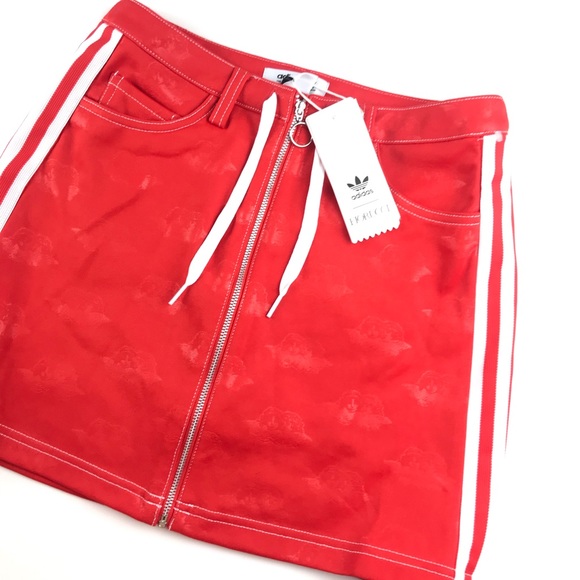 Adidas Originals Fiorucci Mini Skirt - Picture 8 of 12